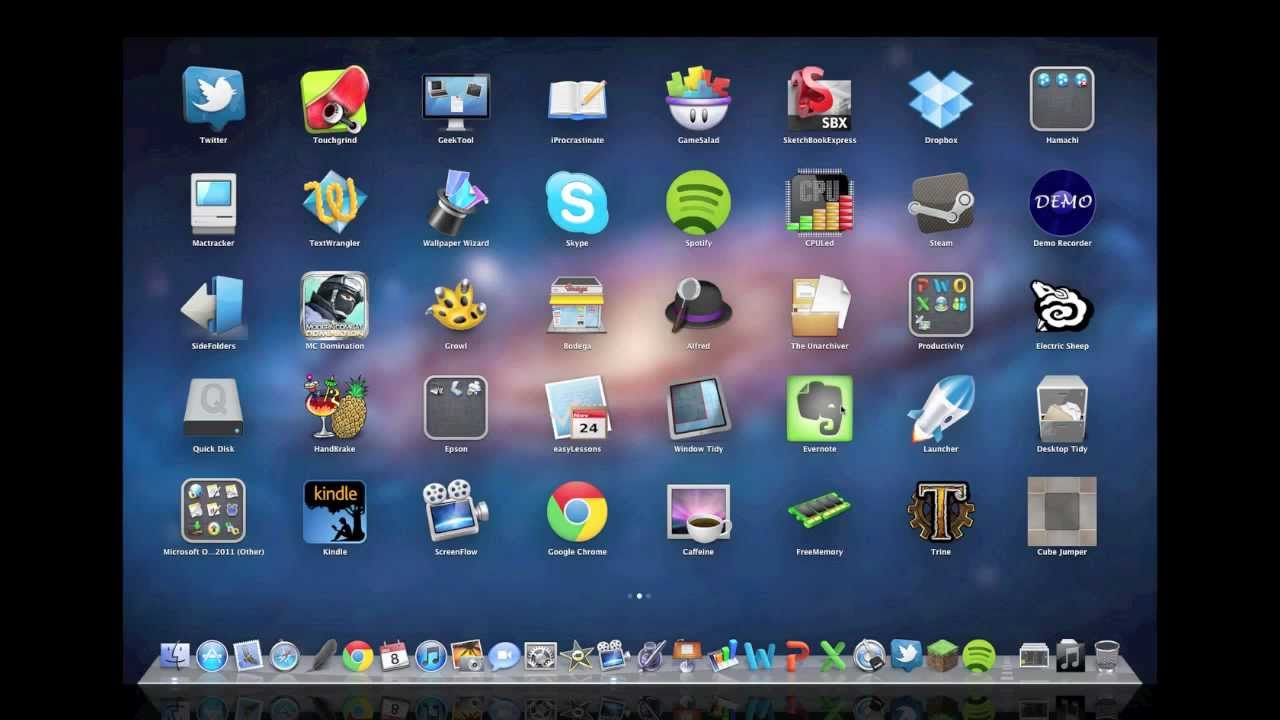 Top Mac Os Sierra Apps